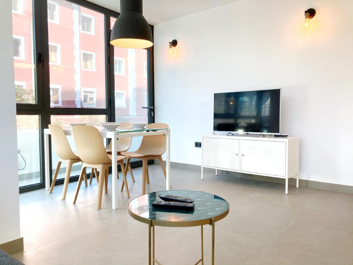 Insular Luxury Beach Flat By Canary365 Apartment ลาสปัลมาส เด กรานคานาเรีย ภายนอก รูปภาพ