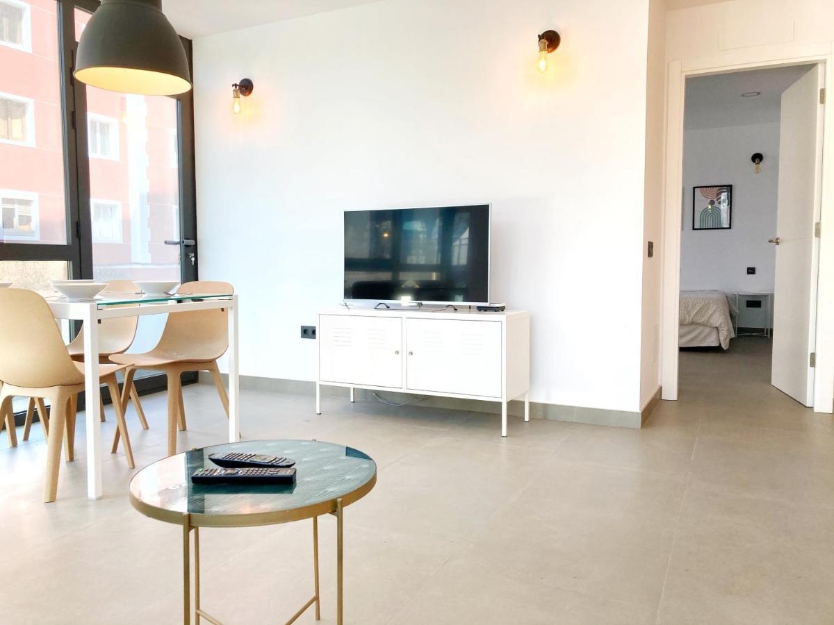 Insular Luxury Beach Flat By Canary365 Apartment ลาสปัลมาส เด กรานคานาเรีย ภายนอก รูปภาพ