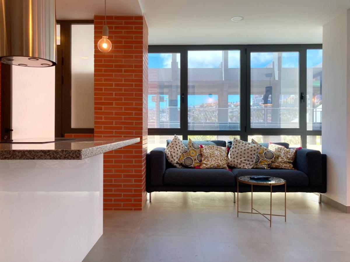 Insular Luxury Beach Flat By Canary365 Apartment ลาสปัลมาส เด กรานคานาเรีย ภายนอก รูปภาพ