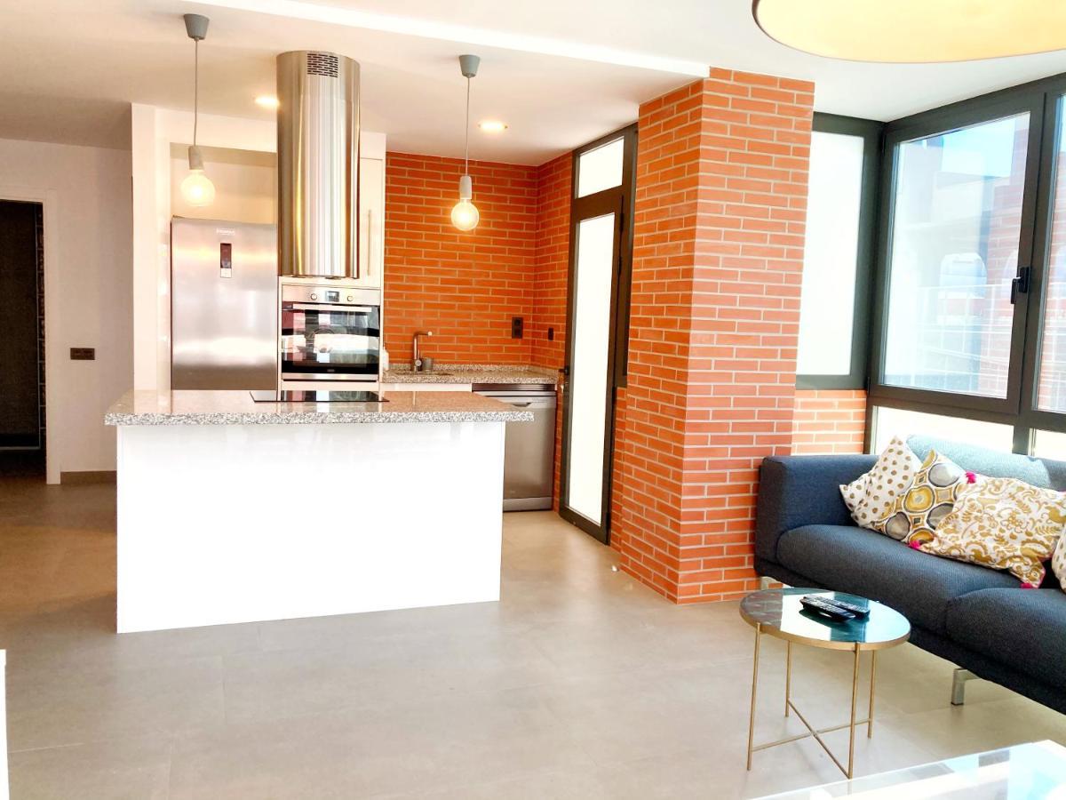 Insular Luxury Beach Flat By Canary365 Apartment ลาสปัลมาส เด กรานคานาเรีย ภายนอก รูปภาพ