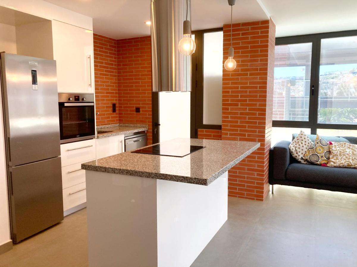 Insular Luxury Beach Flat By Canary365 Apartment ลาสปัลมาส เด กรานคานาเรีย ภายนอก รูปภาพ
