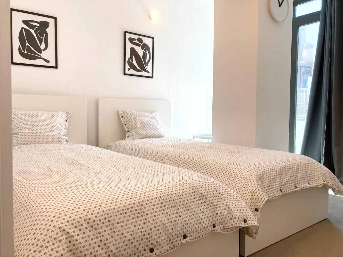 Insular Luxury Beach Flat By Canary365 Apartment ลาสปัลมาส เด กรานคานาเรีย ภายนอก รูปภาพ